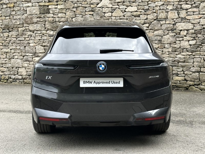 2022 (72) BMW iX xDrive40 M Sport Edition  5428253