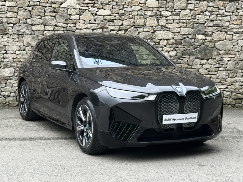 2022 (72) BMW iX xDrive40 M Sport Edition 