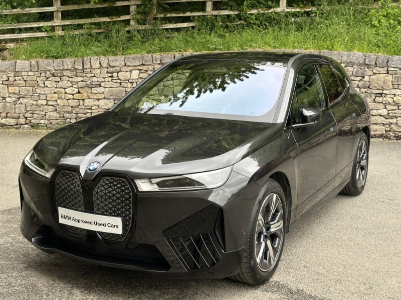 2022 (72) BMW iX xDrive40 M Sport Edition  5428269