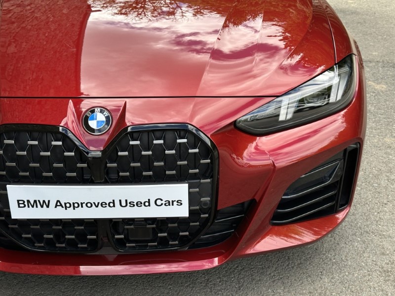 2024 (24) BMW 4 SERIES 420i M Sport 5dr Gran Coupe  5413459