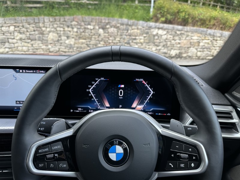 2024 (24) BMW 4 SERIES 420i M Sport 5dr Gran Coupe  5413494