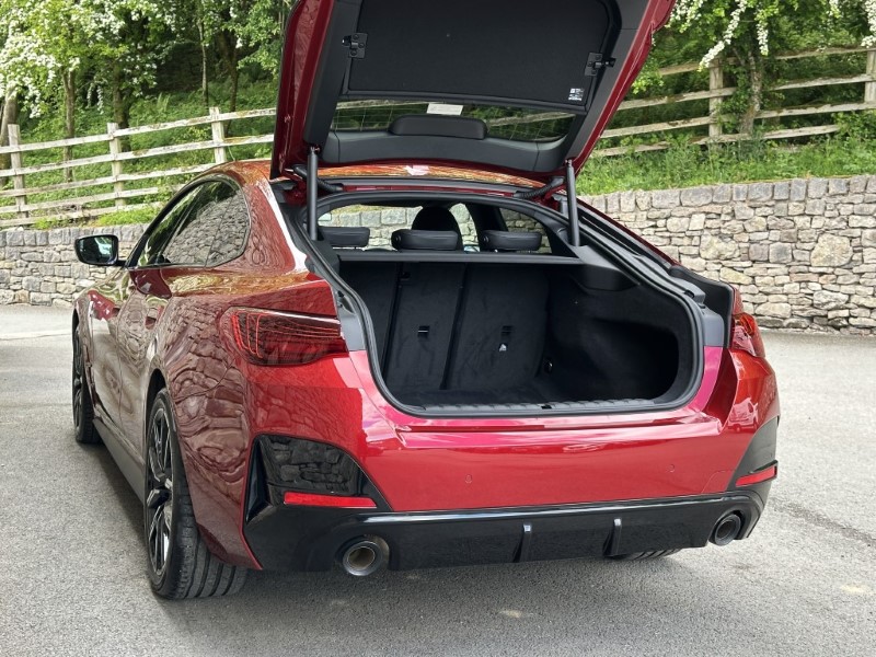 2024 (24) BMW 4 SERIES 420i M Sport 5dr Gran Coupe  5413439