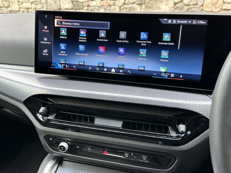 2024 (24) BMW 4 SERIES 420i M Sport 5dr Gran Coupe  5413485