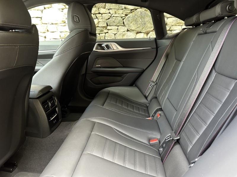 2024 (24) BMW 4 SERIES 420i M Sport 5dr Gran Coupe  5413461