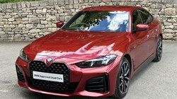 2024 (24) BMW 4 SERIES 420i M Sport 5dr Gran Coupe 5413478
