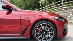 2024 (24) BMW 4 SERIES 420i M Sport 5dr Gran Coupe 5413502