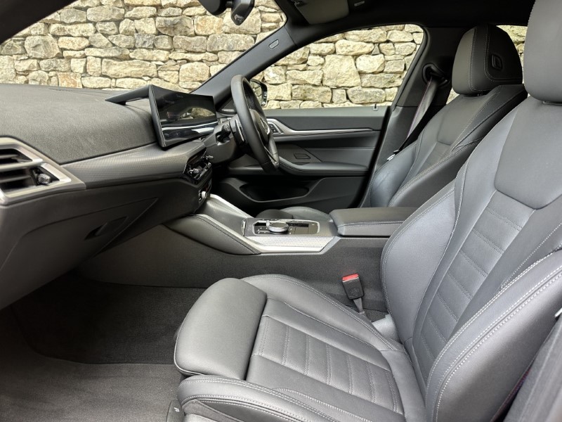 2024 (24) BMW 4 SERIES 420i M Sport 5dr Gran Coupe  5413462