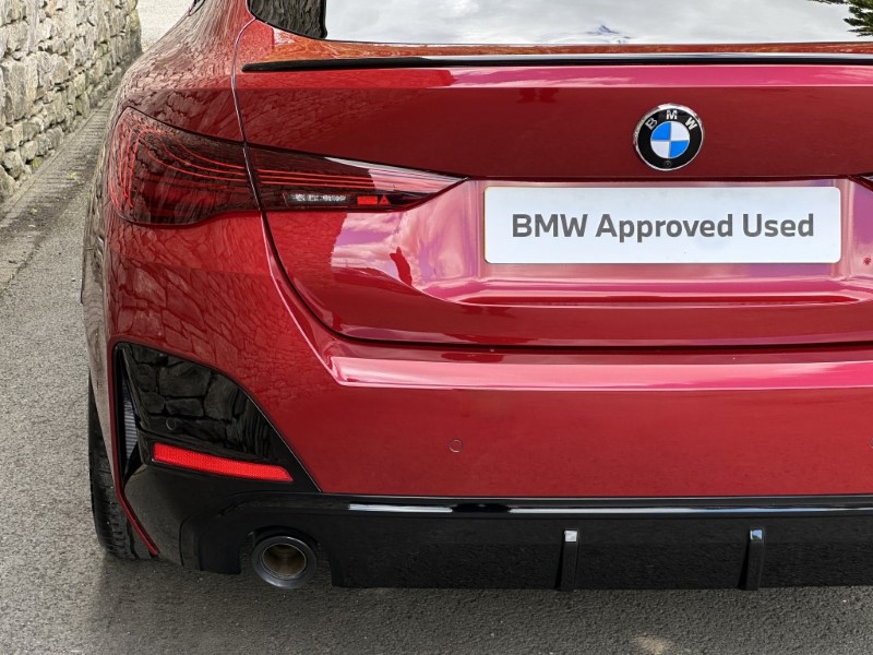 2024 (24) BMW 4 SERIES 420i M Sport 5dr Gran Coupe  5413434