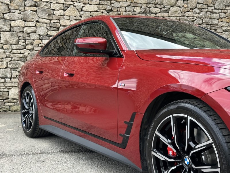 2024 (24) BMW 4 SERIES 420i M Sport 5dr Gran Coupe  5413505