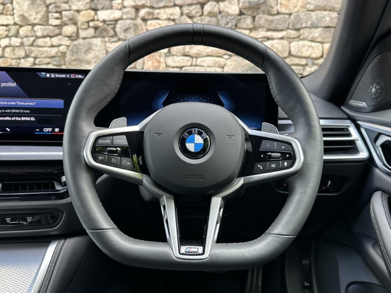 2024 (24) BMW 4 SERIES 420i M Sport 5dr Gran Coupe  5413487