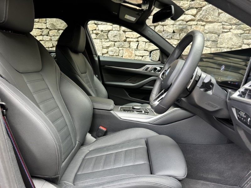 2024 (24) BMW 4 SERIES 420i M Sport 5dr Gran Coupe  5413445