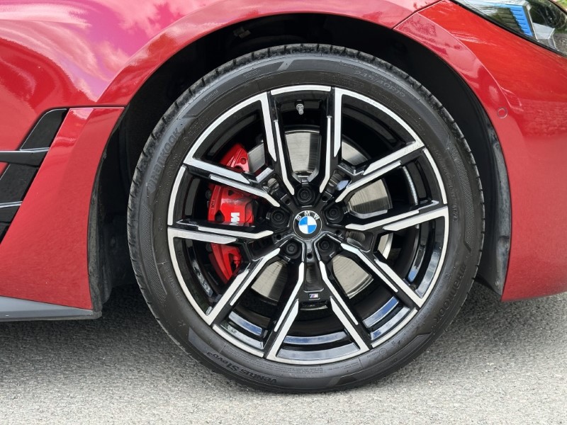2024 (24) BMW 4 SERIES 420i M Sport 5dr Gran Coupe  5413503