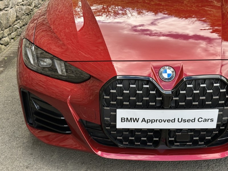 2024 (24) BMW 4 SERIES 420i M Sport 5dr Gran Coupe  5413458