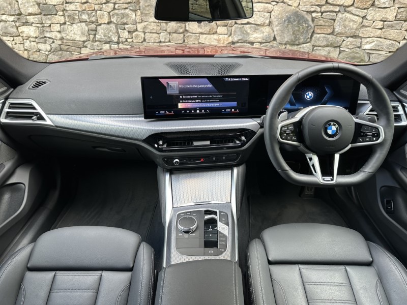 2024 (24) BMW 4 SERIES 420i M Sport 5dr Gran Coupe  5413489