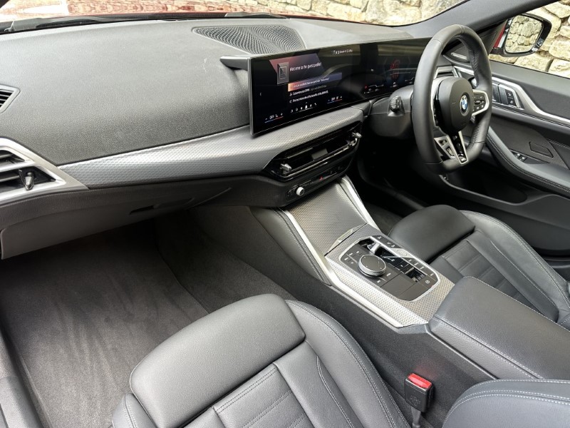 2024 (24) BMW 4 SERIES 420i M Sport 5dr Gran Coupe  5413463