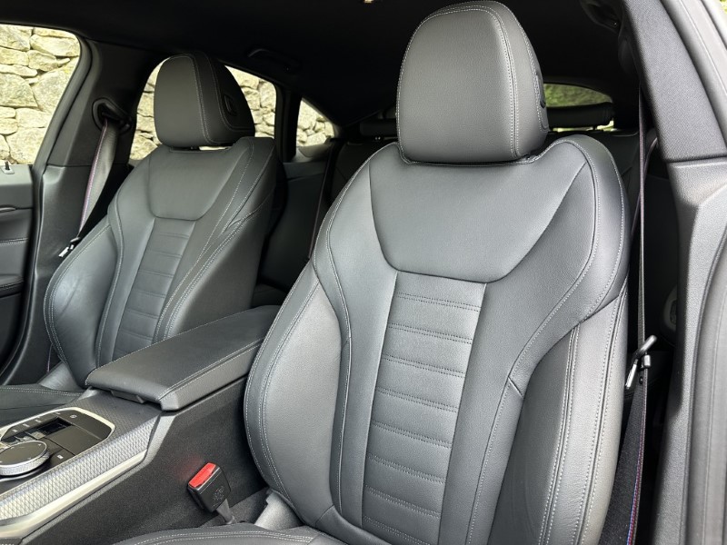 2024 (24) BMW 4 SERIES 420i M Sport 5dr Gran Coupe  5413465