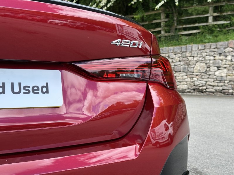 2024 (24) BMW 4 SERIES 420i M Sport 5dr Gran Coupe  5413436