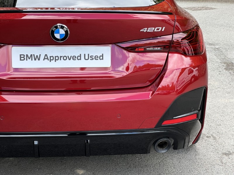 2024 (24) BMW 4 SERIES 420i M Sport 5dr Gran Coupe  5413435