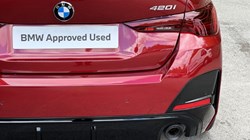 2024 (24) BMW 4 SERIES 420i M Sport 5dr Gran Coupe 5413435