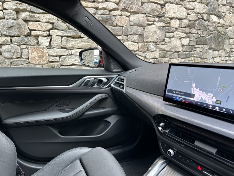 2024 (24) BMW 4 SERIES 420i M Sport 5dr Gran Coupe  5413446