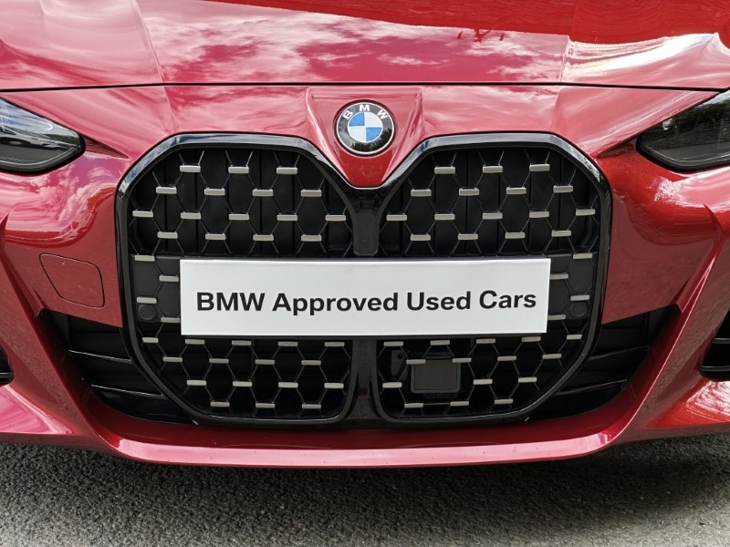 2024 (24) BMW 4 SERIES 420i M Sport 5dr Gran Coupe  5413499