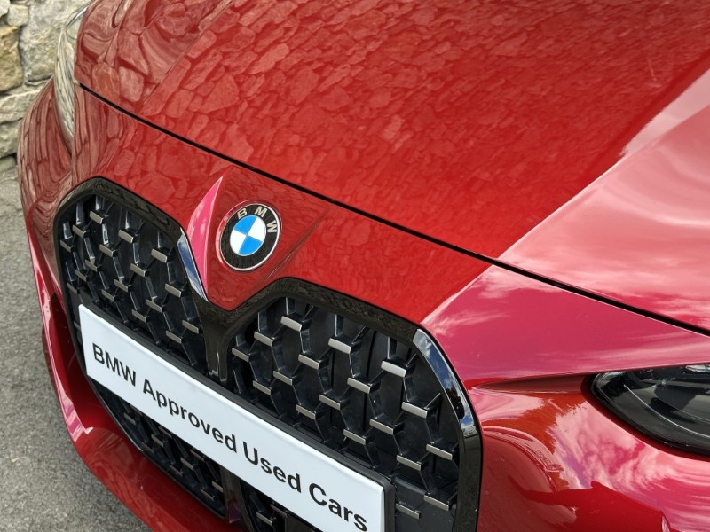 2024 (24) BMW 4 SERIES 420i M Sport 5dr Gran Coupe  5413460