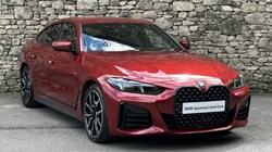 2024 (24) BMW 4 SERIES 420i M Sport 5dr Gran Coupe 5413496