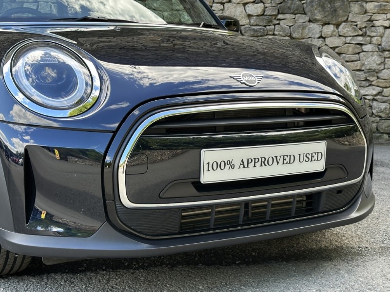 2022 (72) MINI HATCHBACK 1.5 Cooper Exclusive II 3dr Auto 5412527
