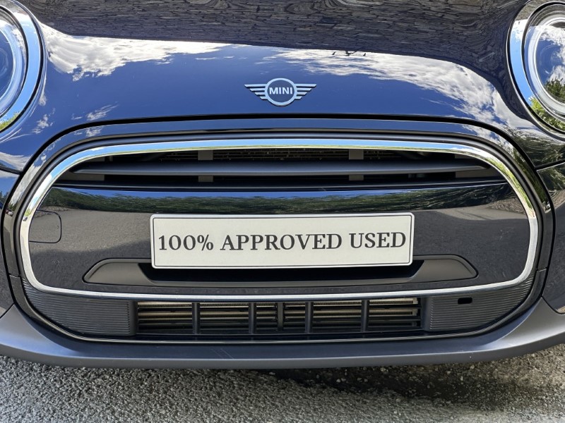 2022 (72) MINI HATCHBACK 1.5 Cooper Exclusive II 3dr Auto 5412529