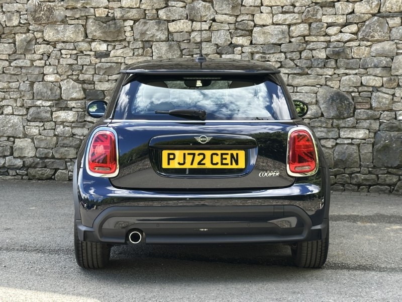 2022 (72) MINI HATCHBACK 1.5 Cooper Exclusive II 3dr Auto 5412509