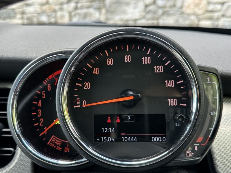2022 (72) MINI HATCHBACK 1.5 Cooper Exclusive II 3dr Auto 5412503