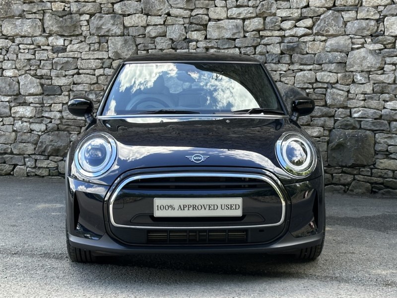 2022 (72) MINI HATCHBACK 1.5 Cooper Exclusive II 3dr Auto 5412525