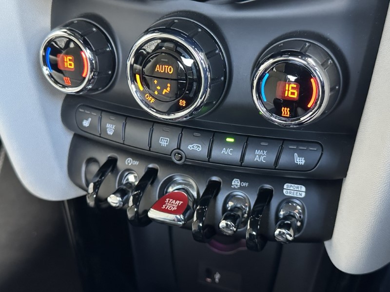 2022 (72) MINI HATCHBACK 1.5 Cooper Exclusive II 3dr Auto 5412485