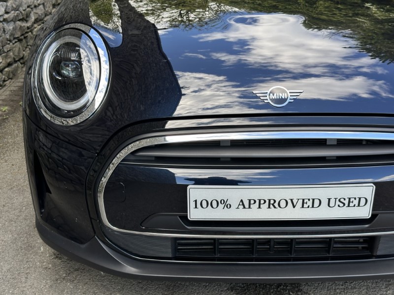 2022 (72) MINI HATCHBACK 1.5 Cooper Exclusive II 3dr Auto 5412493