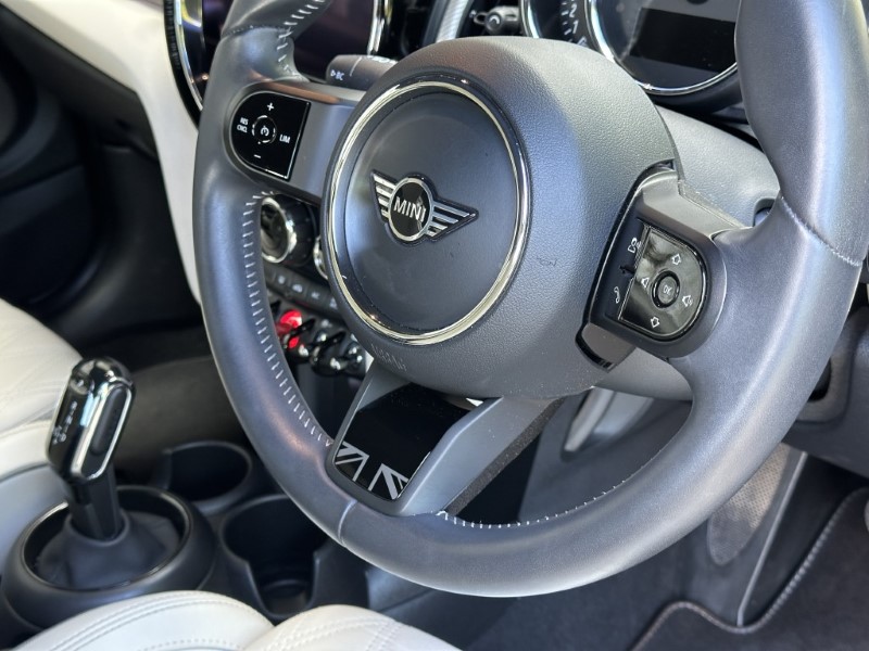 2022 (72) MINI HATCHBACK 1.5 Cooper Exclusive II 3dr Auto 5412478