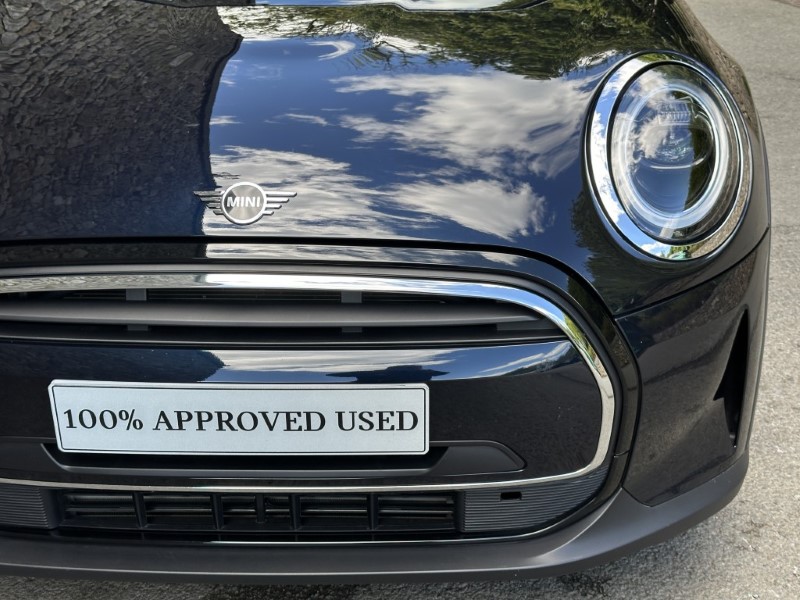 2022 (72) MINI HATCHBACK 1.5 Cooper Exclusive II 3dr Auto 5412494