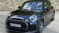 2022 (72) MINI HATCHBACK 1.5 Cooper Exclusive II 3dr Auto 5412520