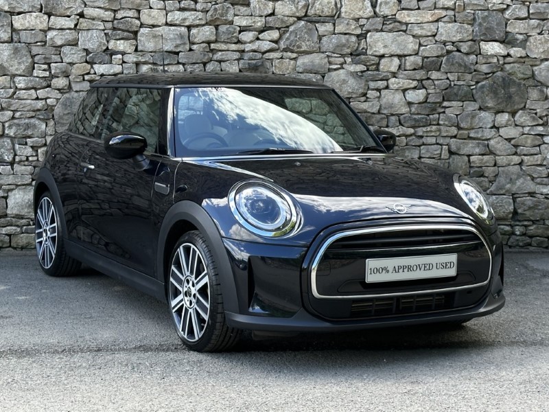 2022 (72) MINI HATCHBACK 1.5 Cooper Exclusive II 3dr Auto