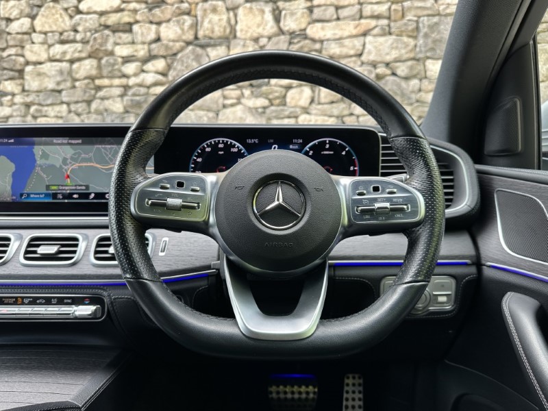 2020 (70) MERCEDES-BENZ GLE 300d 4Matic AMG Line Premium 5dr 9G-Tronic 5405181