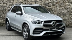 2020 (70) MERCEDES-BENZ GLE 300d 4Matic AMG Line Premium 5dr 9G-Tronic 5405193