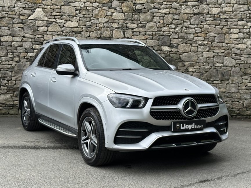 2020 (70) MERCEDES-BENZ GLE 300d 4Matic AMG Line Premium 5dr 9G-Tronic