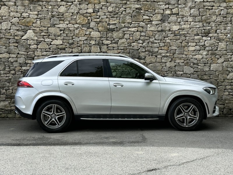 2020 (70) MERCEDES-BENZ GLE 300d 4Matic AMG Line Premium 5dr 9G-Tronic 5405155