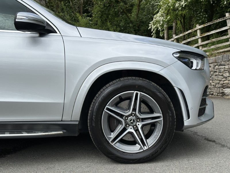 2020 (70) MERCEDES-BENZ GLE 300d 4Matic AMG Line Premium 5dr 9G-Tronic 5405198