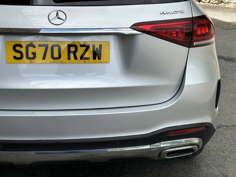 2020 (70) MERCEDES-BENZ GLE 300d 4Matic AMG Line Premium 5dr 9G-Tronic 5405158