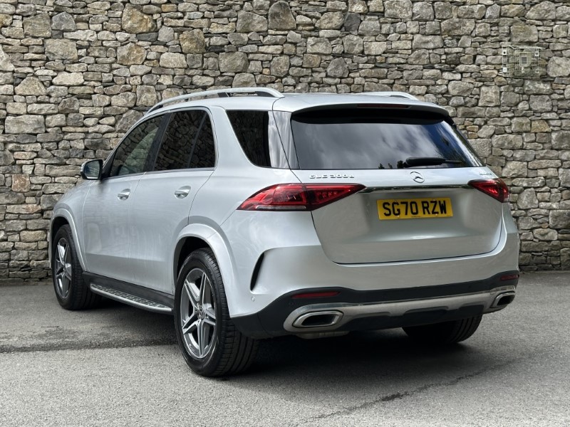 2020 (70) MERCEDES-BENZ GLE 300d 4Matic AMG Line Premium 5dr 9G-Tronic 5405190