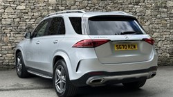 2020 (70) MERCEDES-BENZ GLE 300d 4Matic AMG Line Premium 5dr 9G-Tronic 5405190