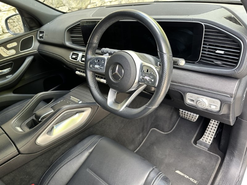 2020 (70) MERCEDES-BENZ GLE 300d 4Matic AMG Line Premium 5dr 9G-Tronic 5405141