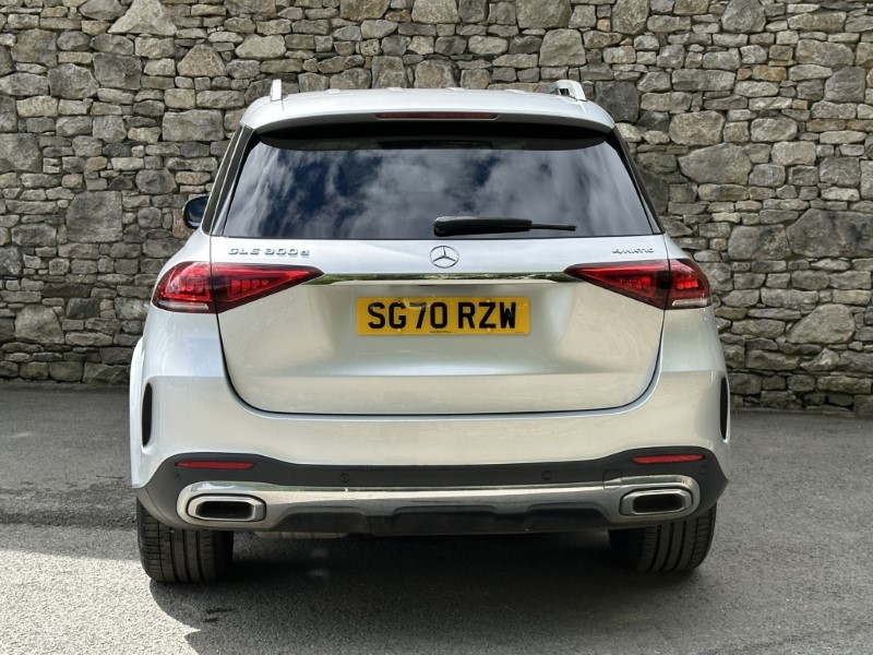 2020 (70) MERCEDES-BENZ GLE 300d 4Matic AMG Line Premium 5dr 9G-Tronic 5405174