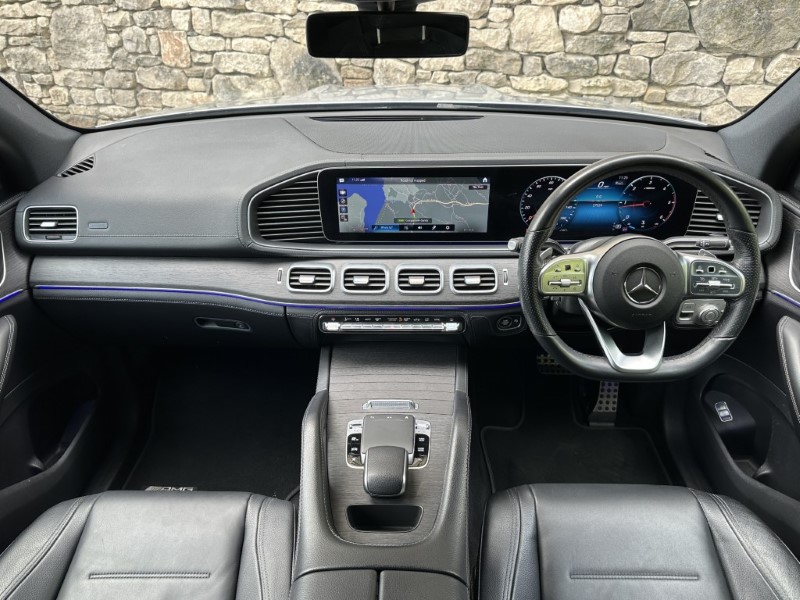 2020 (70) MERCEDES-BENZ GLE 300d 4Matic AMG Line Premium 5dr 9G-Tronic 5405182