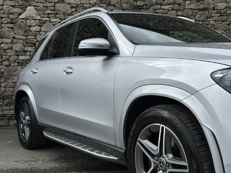 2020 (70) MERCEDES-BENZ GLE 300d 4Matic AMG Line Premium 5dr 9G-Tronic 5405200